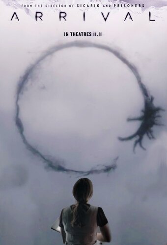 arrival