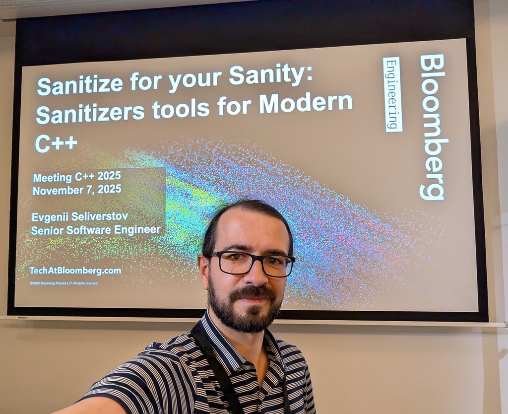 Meeting C++ 2025 Trip Report · omniverse